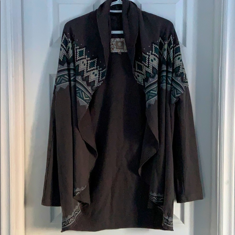 SOLD - Element cardigan